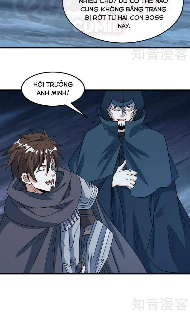 kiếm vũ chapter 77 26