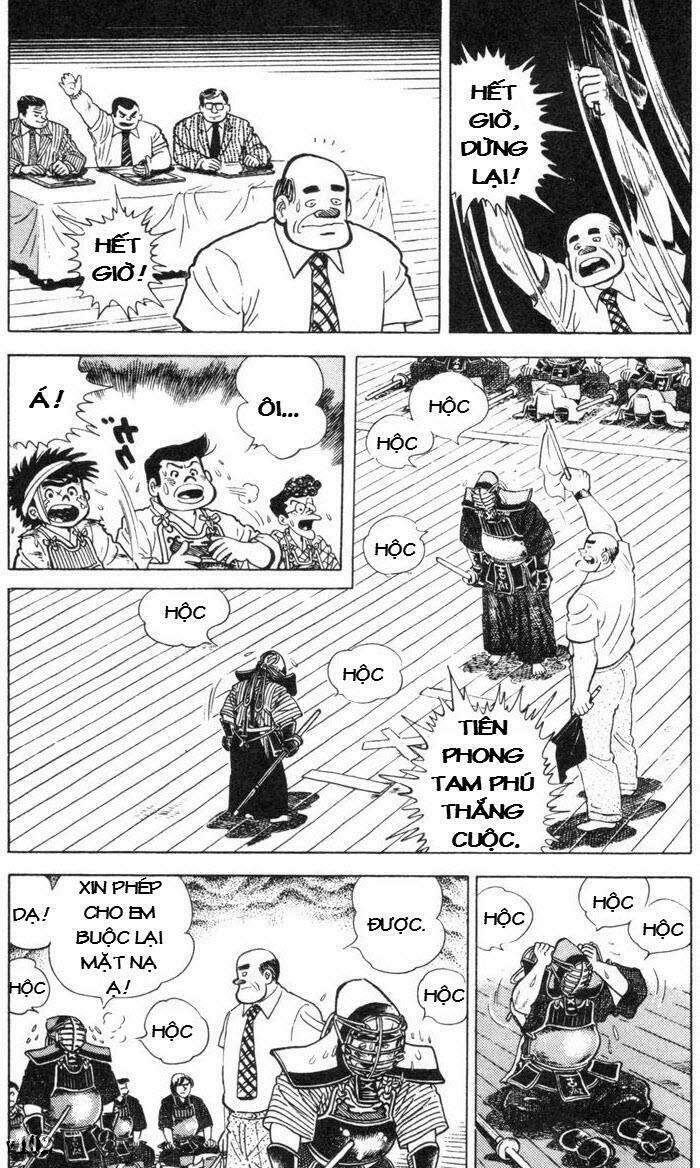 ore wa teppei chapter 108 17