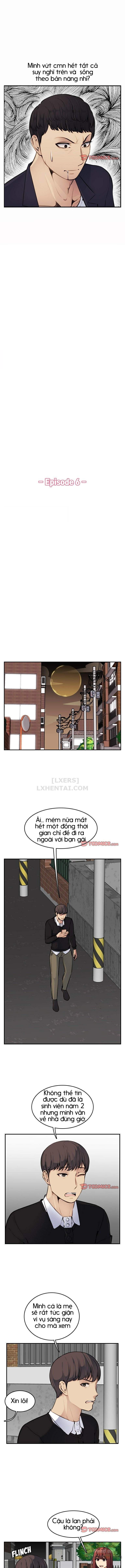 mẹ tôi là sinh viên đại học chapter 6 3