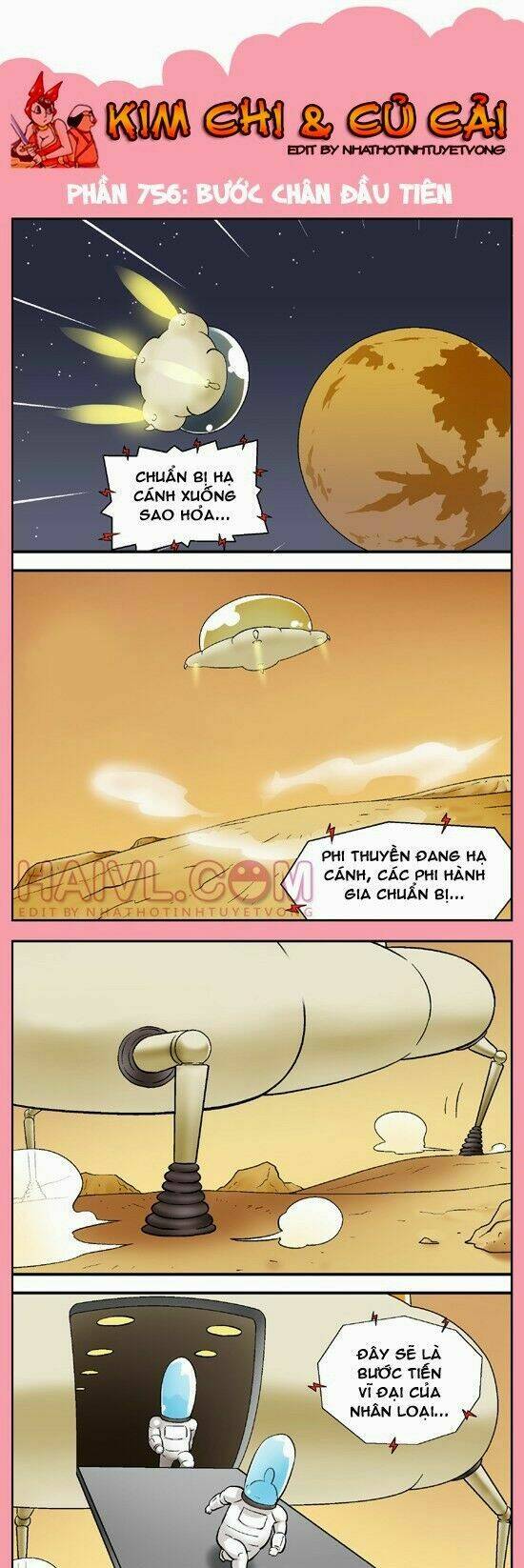 kim chi và củ cải chapter 756 1