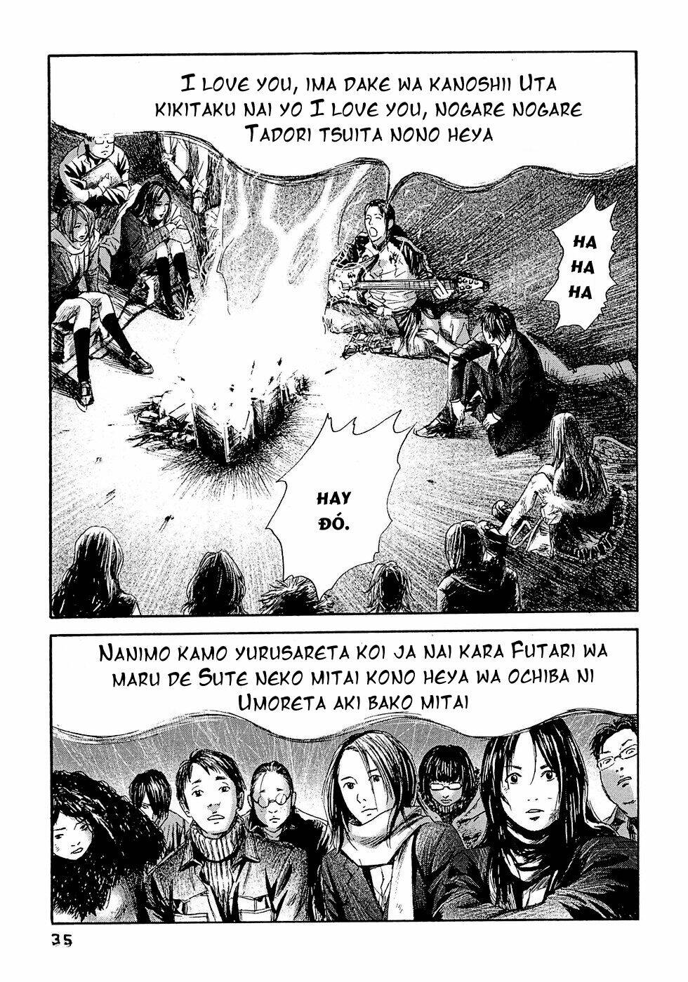 kanojo wo mamoru 51 no houhou chapter 11 15