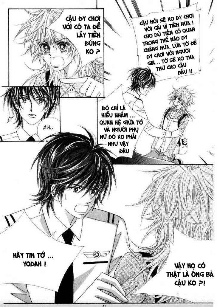 hoa hồng tặng anh chapter 24 34