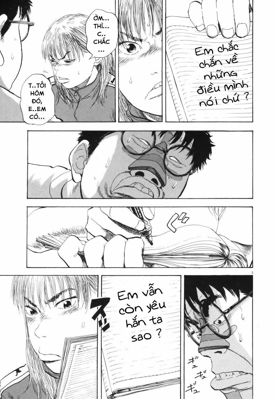 boy on the run chapter 105 3