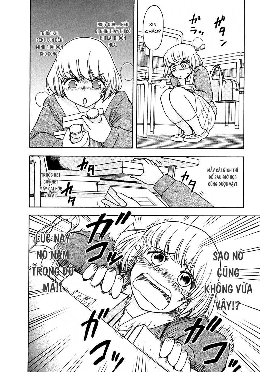 tonari no seki-kun chapter 9 7