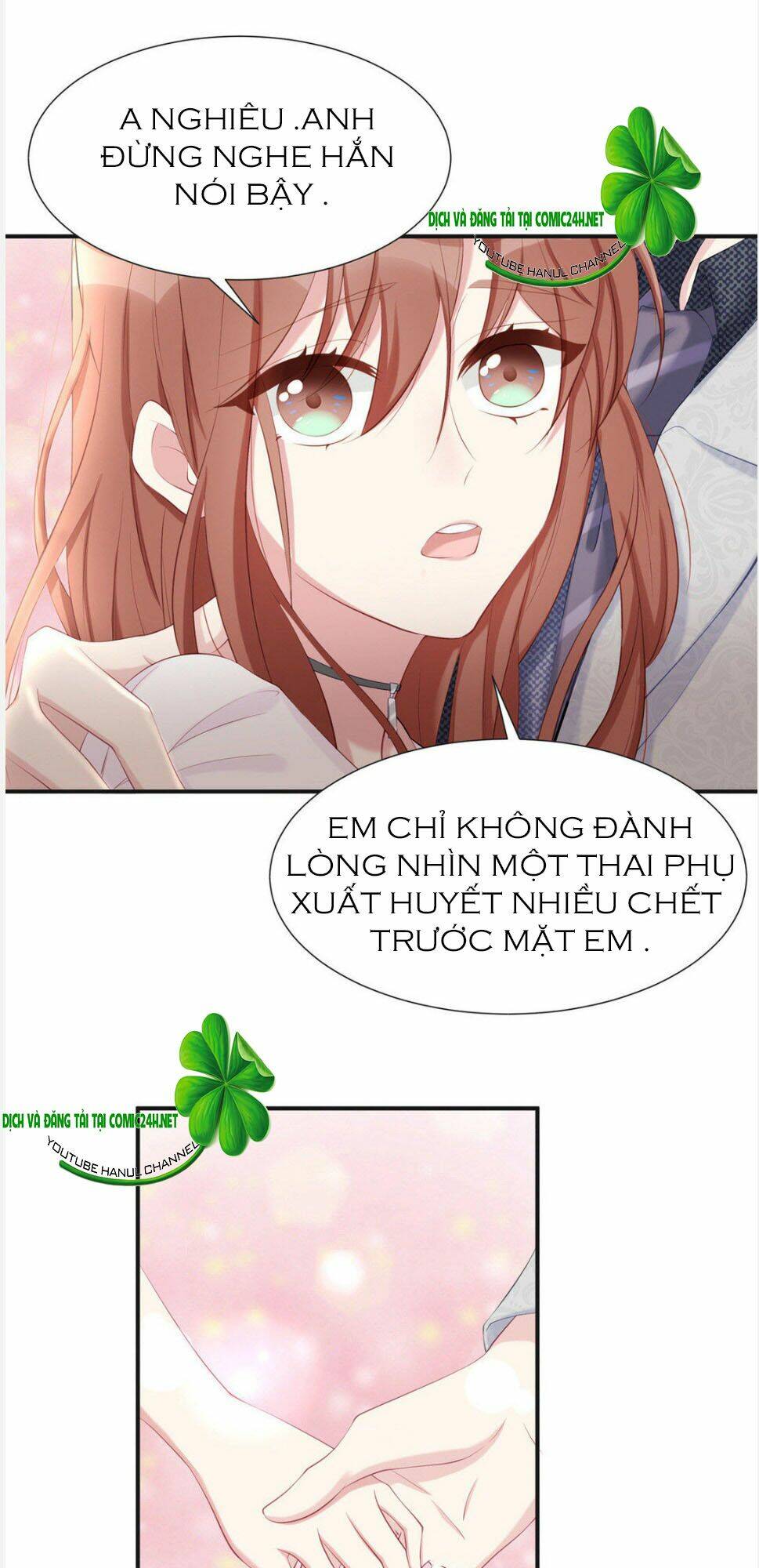 sủng em sủng tới tận cùng chapter 34 13