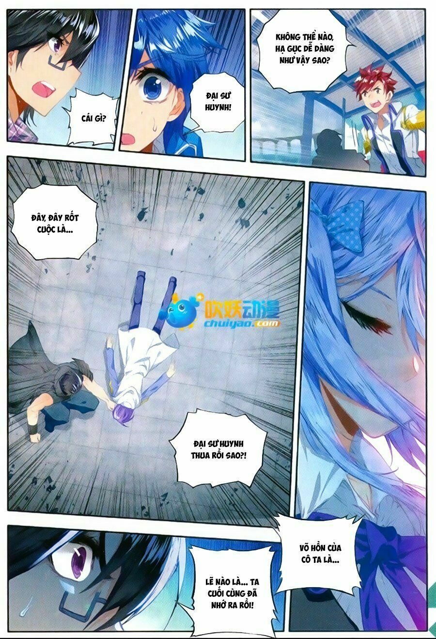 tuyệt thế đường môn - đấu la đại lục 2 chapter 91 10