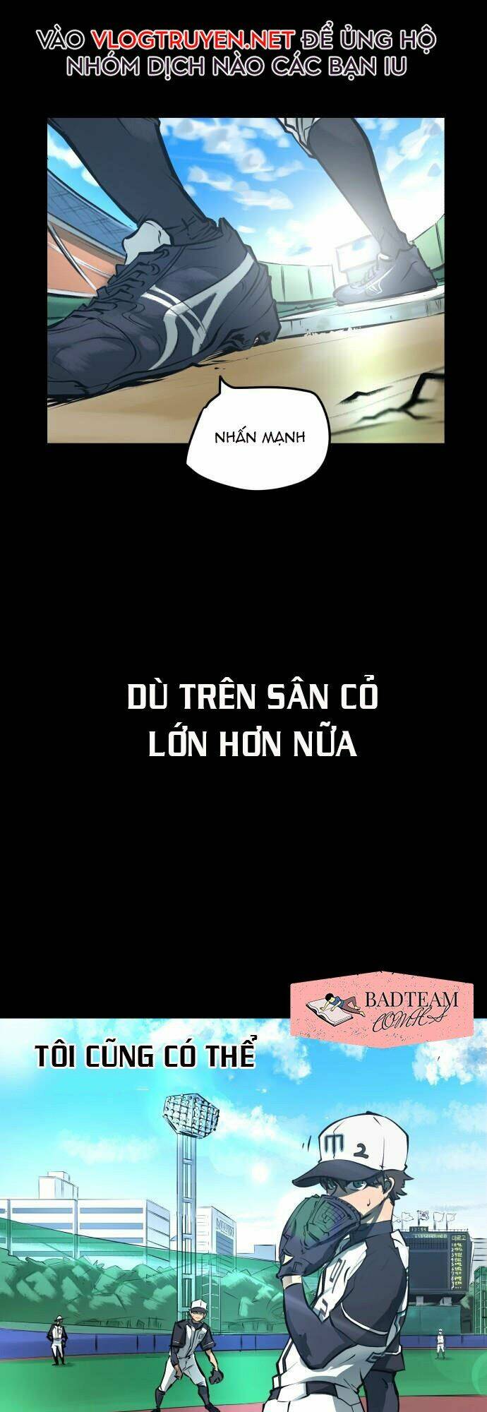 cú ném chiến thắng! chapter 0 10