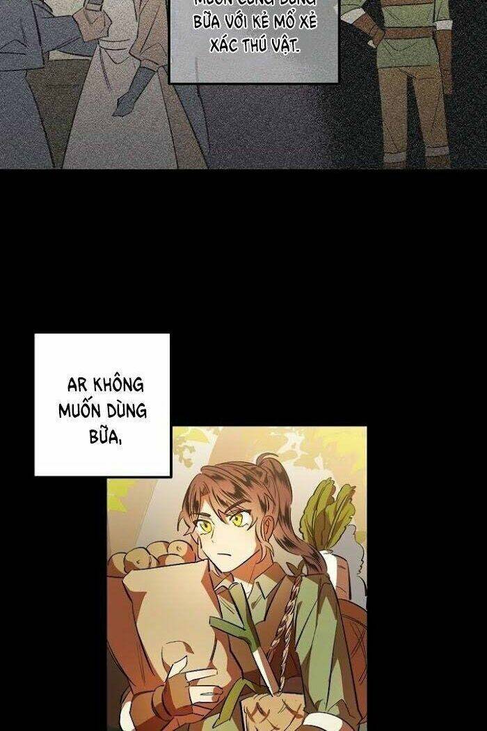 phương pháp tán tỉnh của nữ thợ săn chapter 2 9
