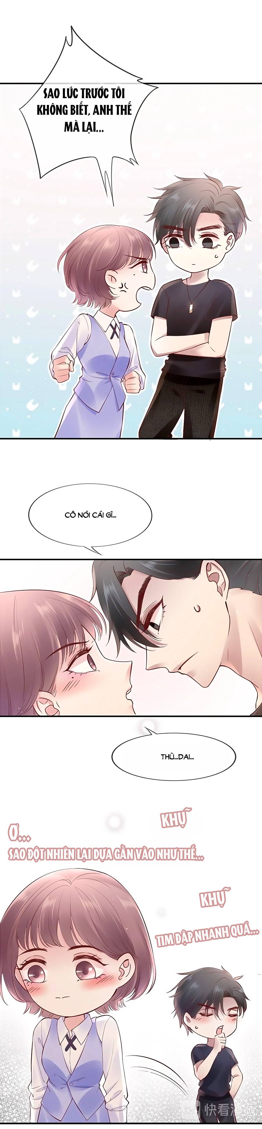 Hai Mặt Cuốn Hút Của Anh chapter 19 - Trang 9