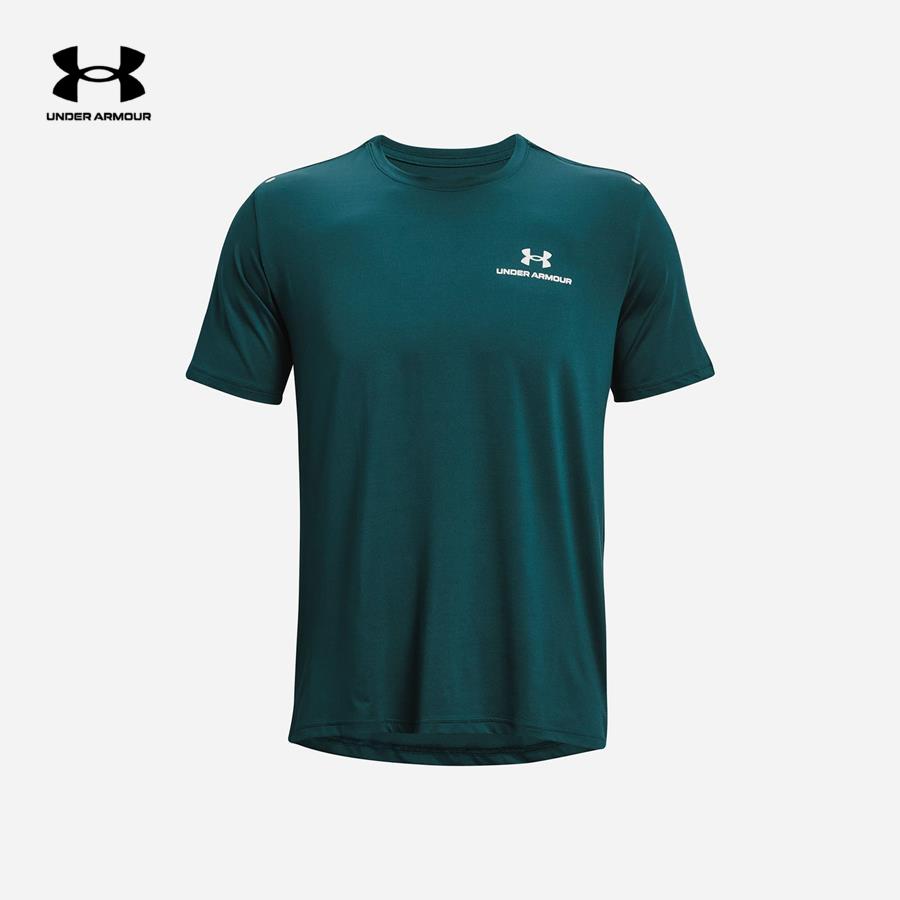 Áo thun thể thao nam Under Armour Rush Energy - 1366138-716