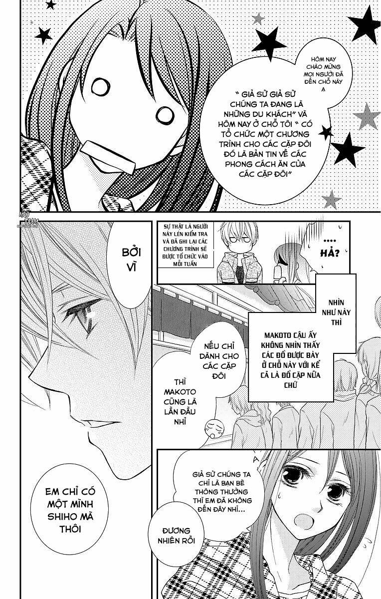 kekkon x renai chapter 7 22