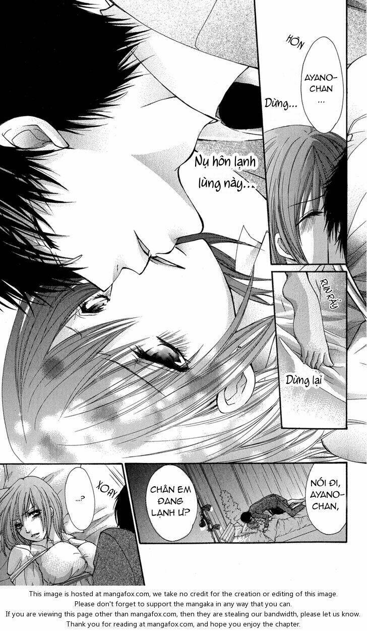 aishite kudasai, sensei chapter 1.3 36