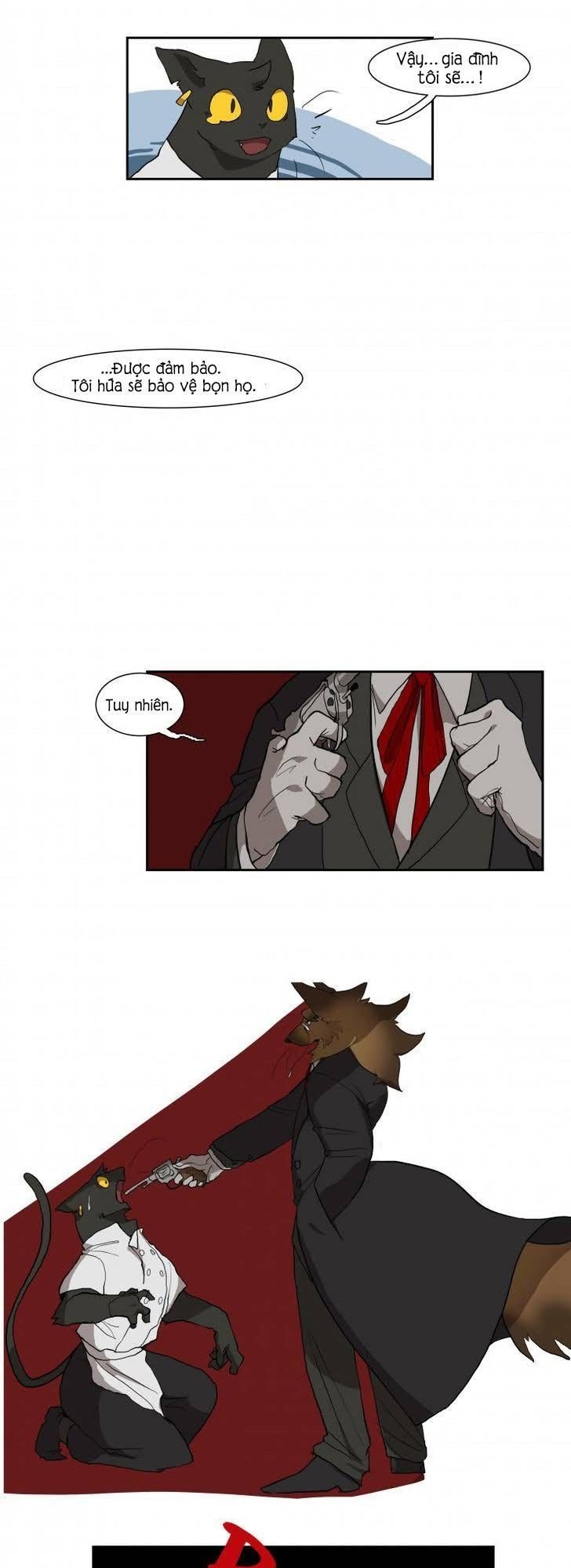 cat girl and bodyguards chapter 24 9