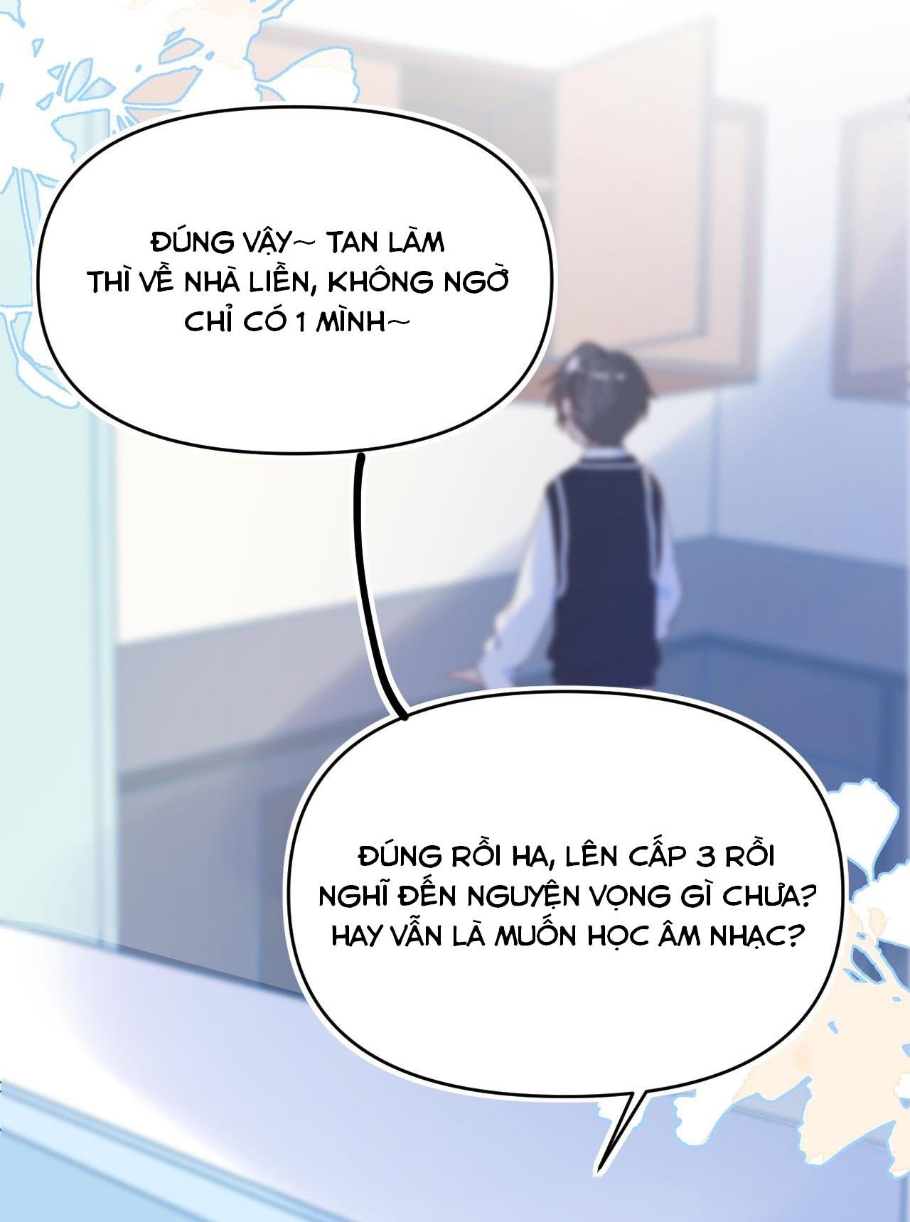 mối tình đầu của cậu ấy lại chính là tôi chapter 16 8