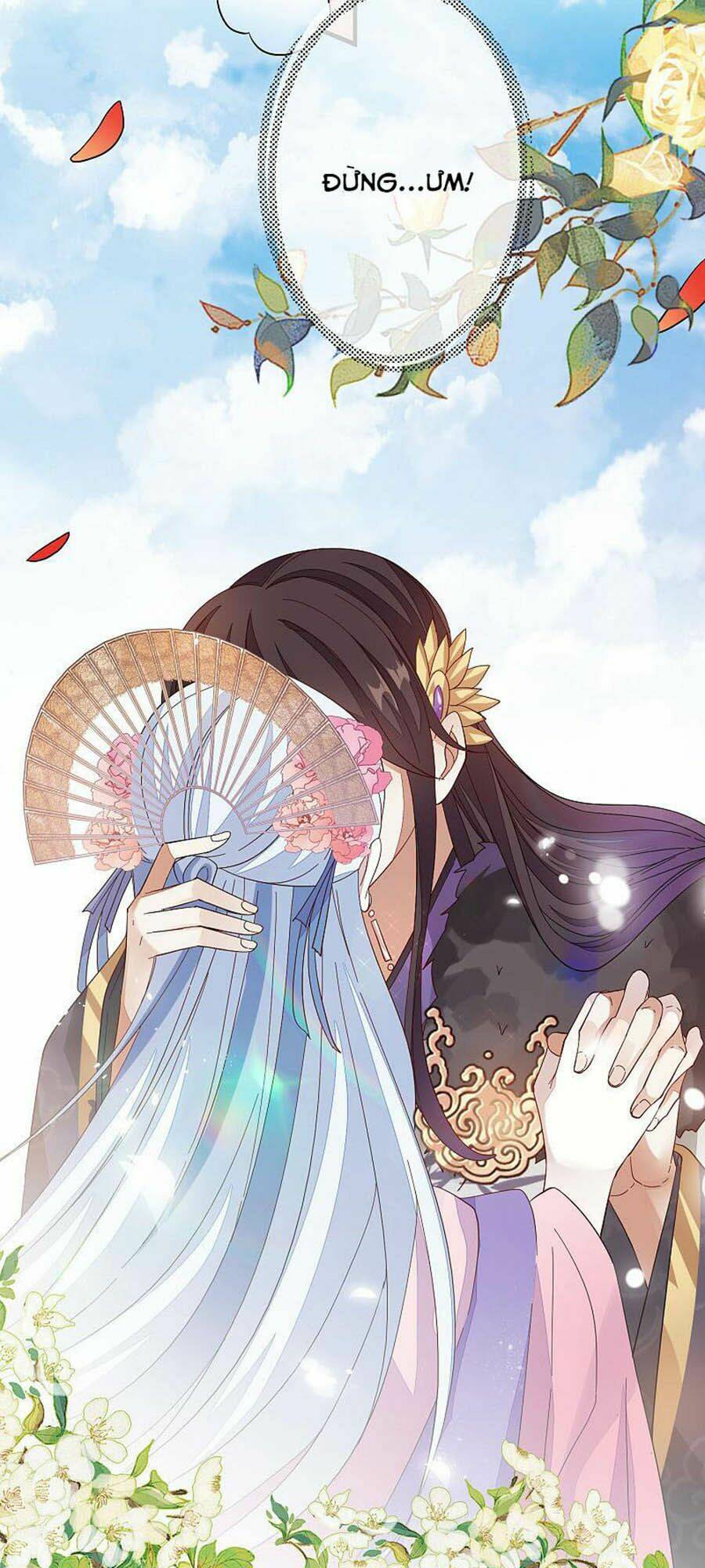 cửu khuyết phong hoa chapter 126 16