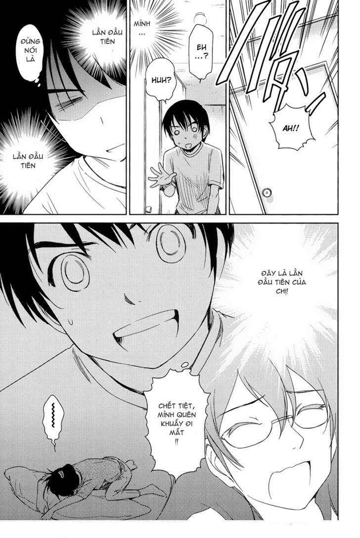 kono oneesan wa fliction desu!? chapter 7 11