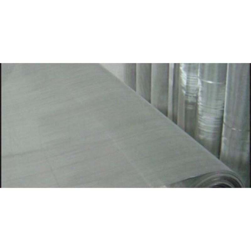 Lứoi lọc inox - wire mesh inox 304 - 80 mesh, lưới lọc bể cá