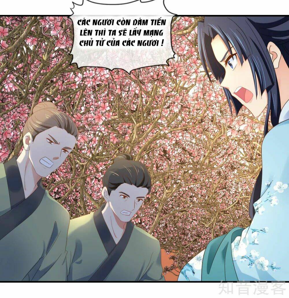 lãnh cung phế hậu muốn nghịch thiên chapter 115 12
