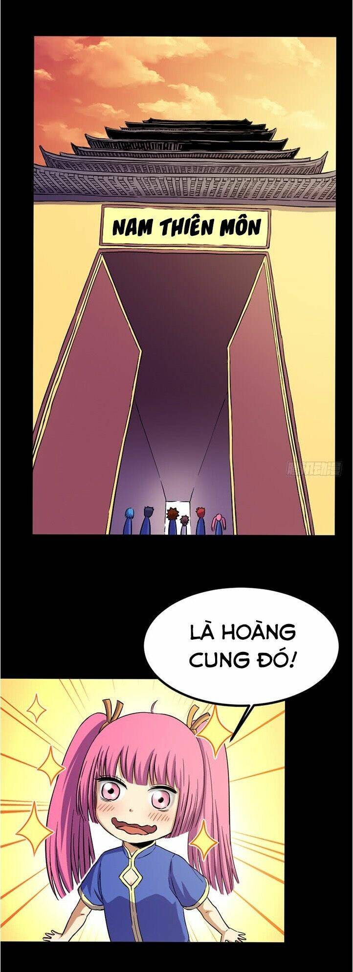 phong quỷ truyền thuyết chapter 116 6