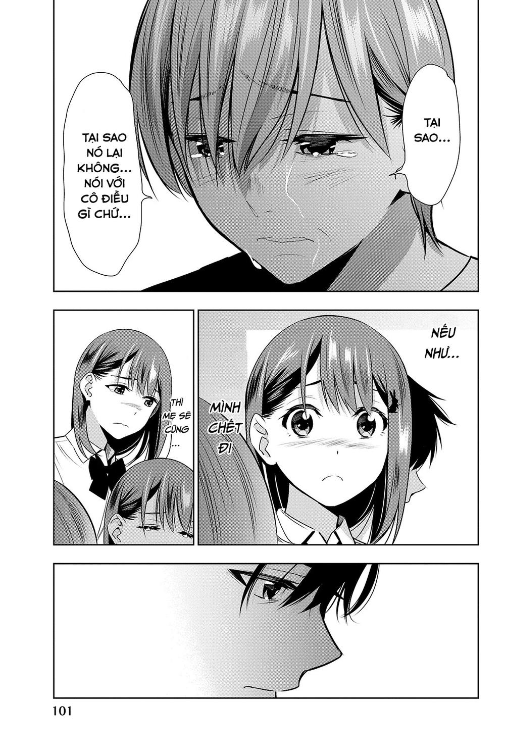 kimi ga shinu natsu ni chapter 17 29