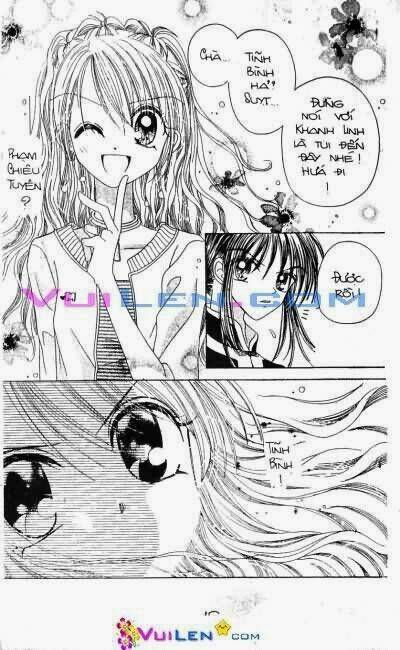 đôi giày thủy tinh chapter 10 16