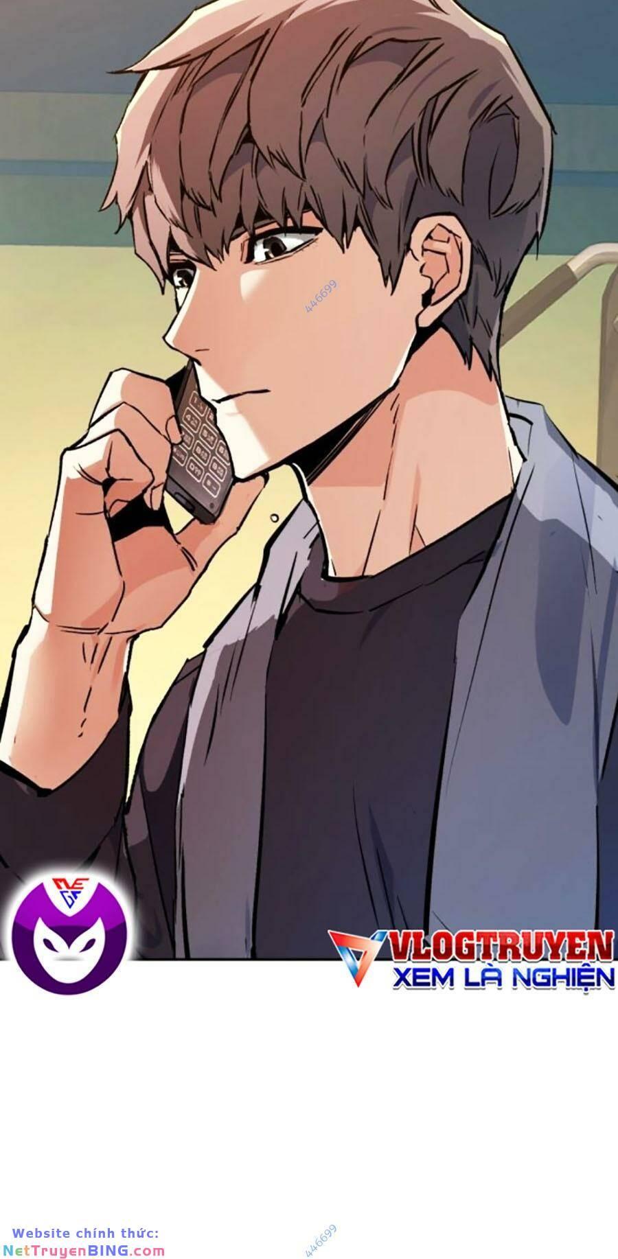 bạn học tôi là lính đánh thuê chapter 168 83