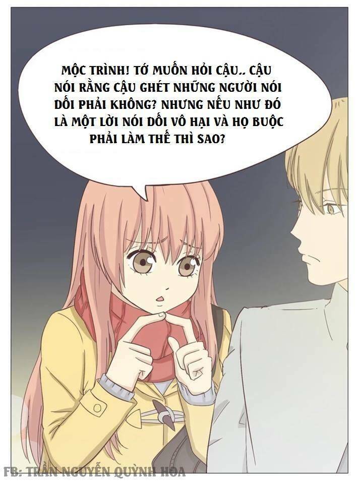 xin chào! dân nữ chapter 17 11