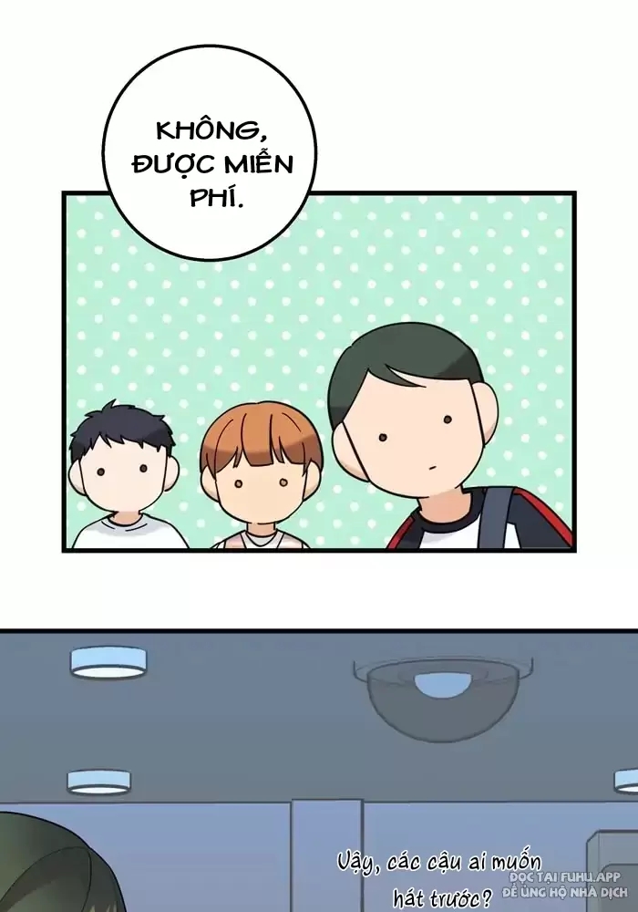 anh bạn của tôi đang phát sáng kìa ! chapter 21 61