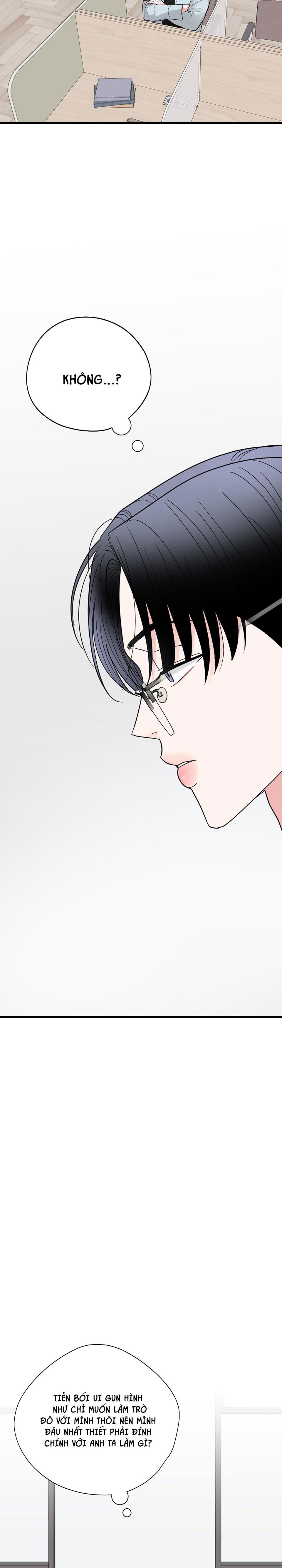 món quà dành cho kẻ ngạo mạn chapter 18 9