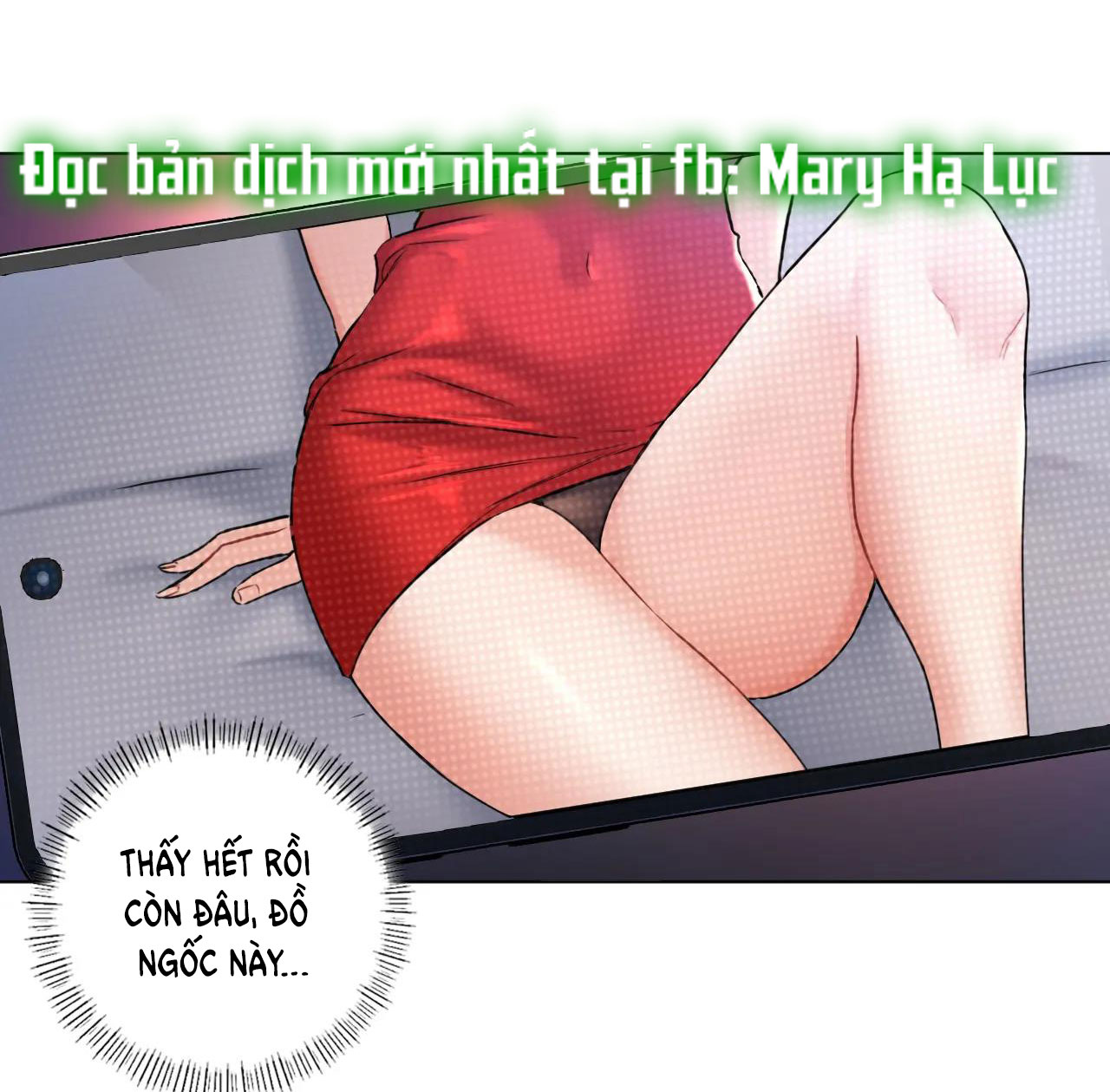 [18+] không là bạn bè chapter 2.1 36