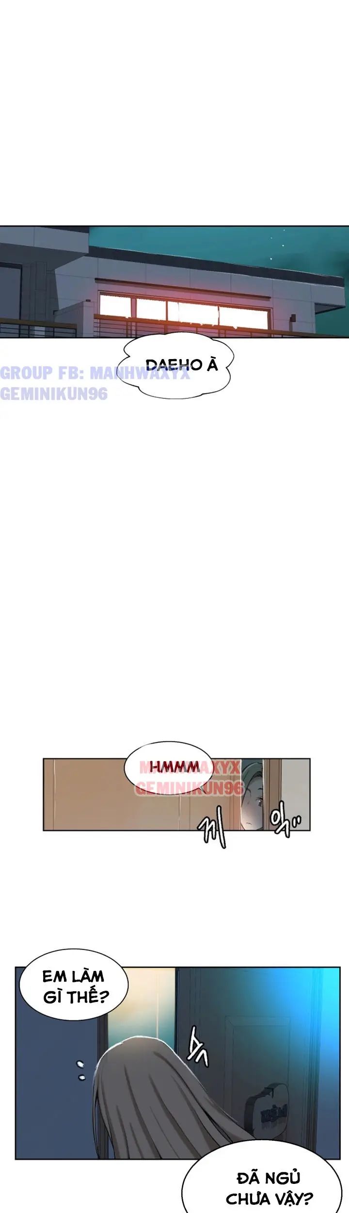 lớp học gia đình (bản không che) chapter 29 18