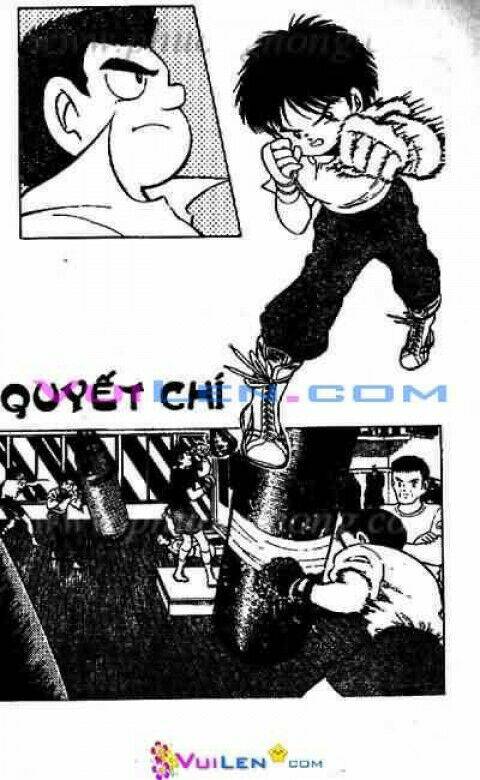 chibi cậu bé quyền anh (8 tập full) chapter 2 117
