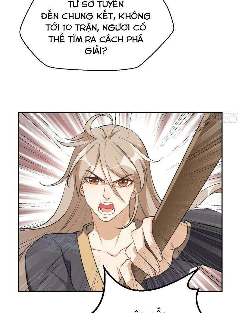 nữ tiên tôn bận đào hôn chapter 24 15