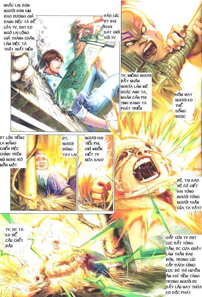 phong vân chapter 464 2