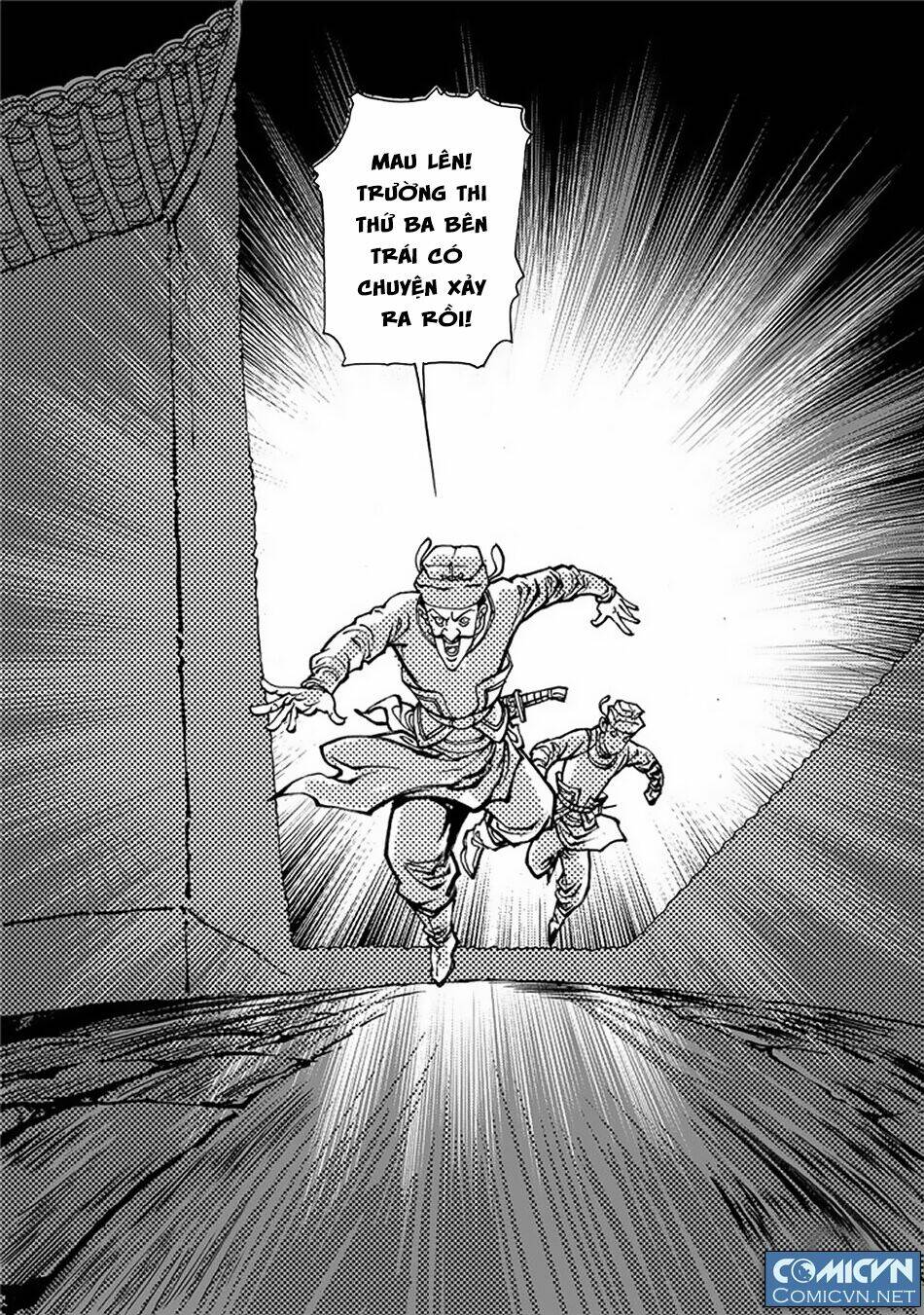 chung quỳ truyền kỳ chapter 49 14