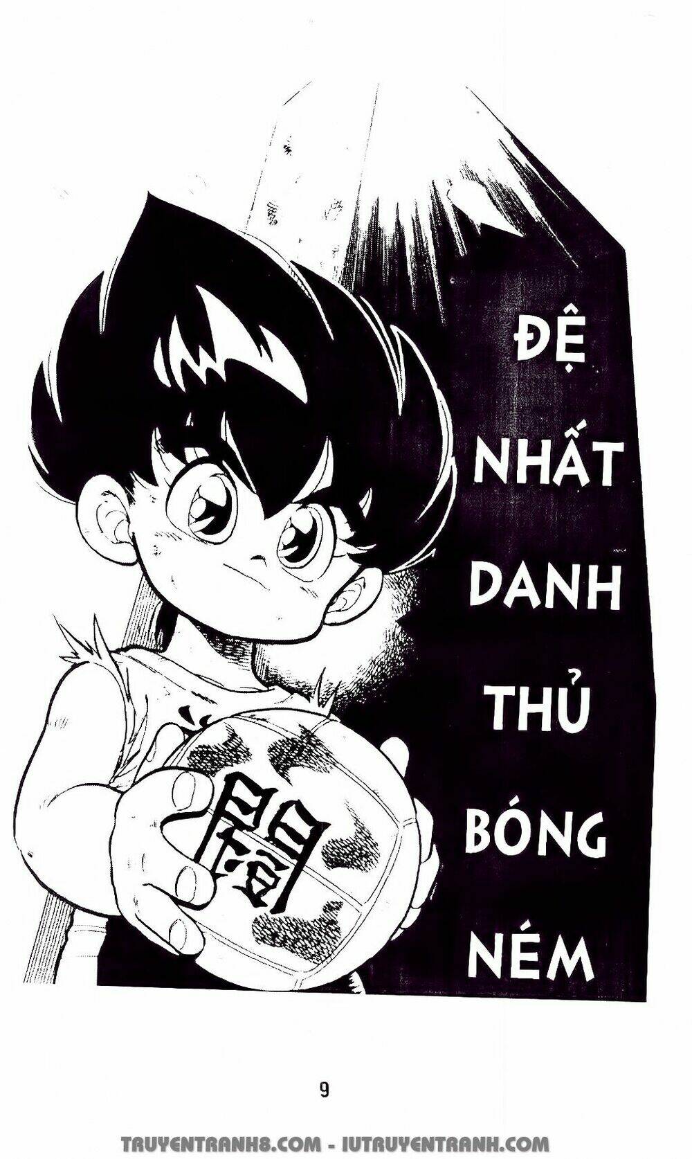 vua bóng ném chapter 1.1 4