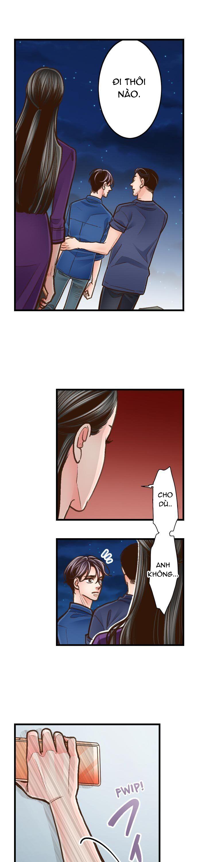 Học Sinh Của Tôi Là Tên Nghiện Sex chapter 111.1 - Trang 8
