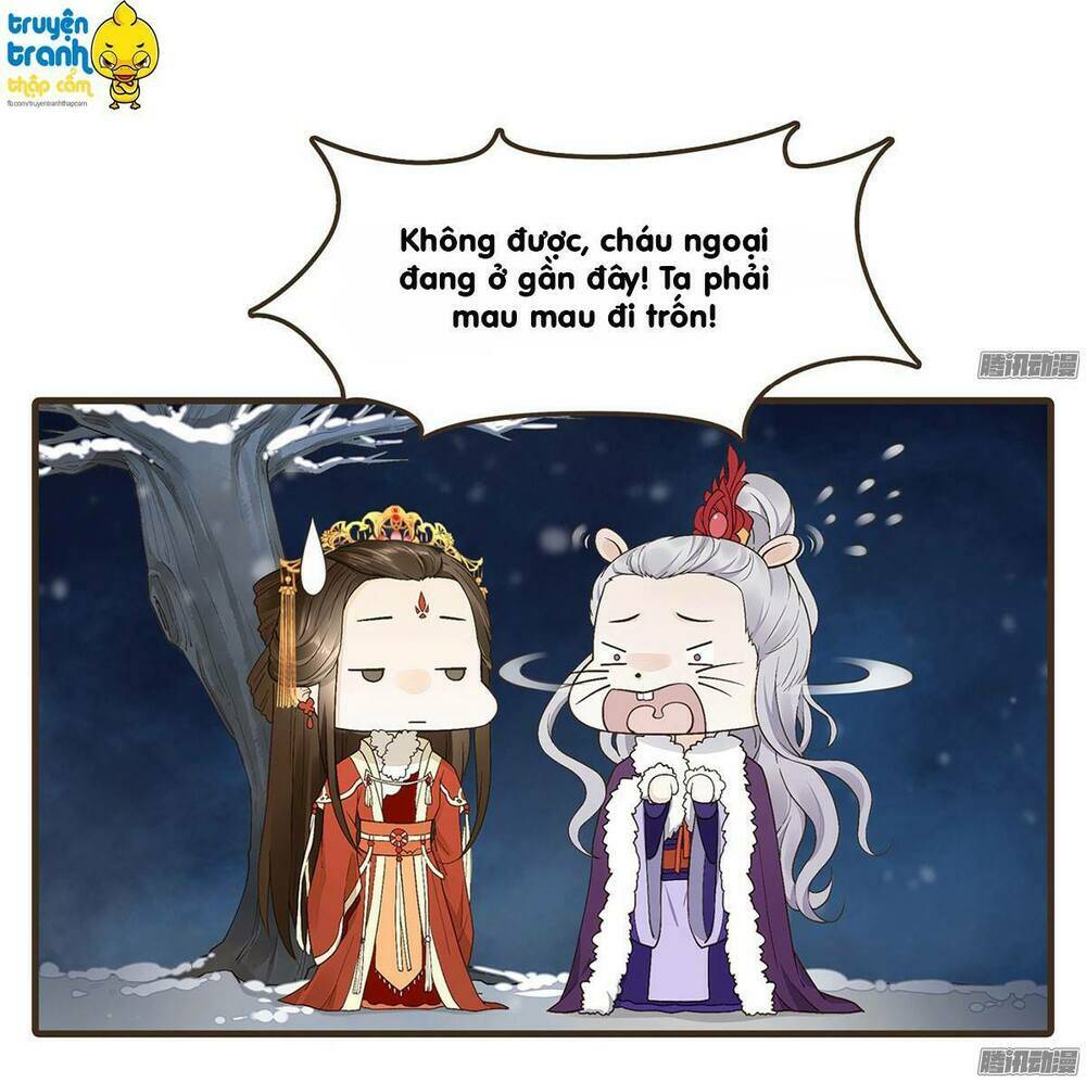 đại giá thừa tướng chapter 48.5 8