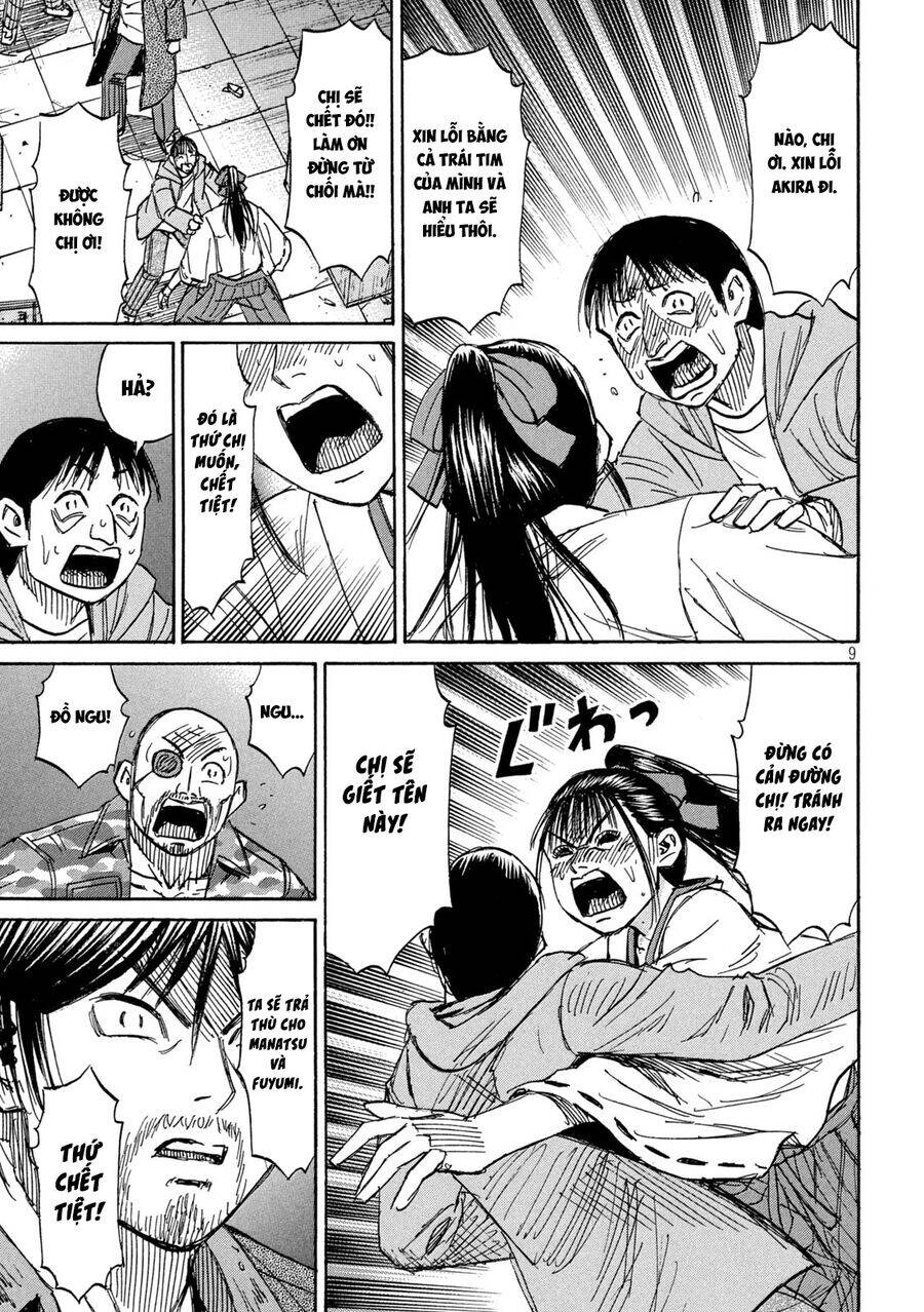 đảo ma cà rồng chapter 875 9