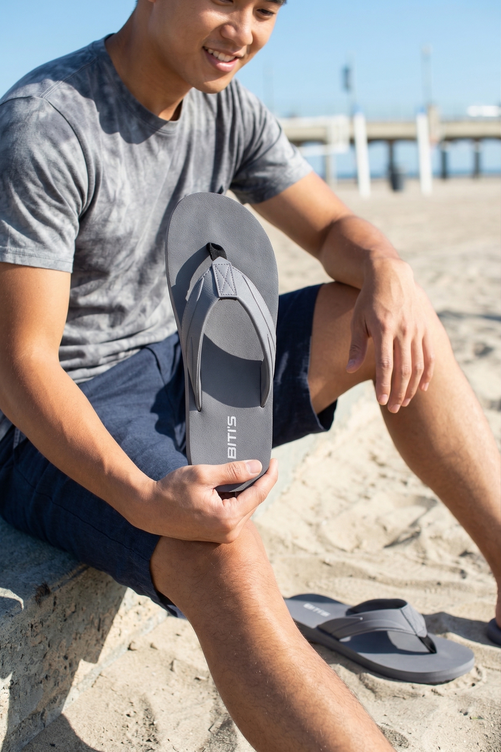 Dép quai kẹp Biti's nam (39-44)