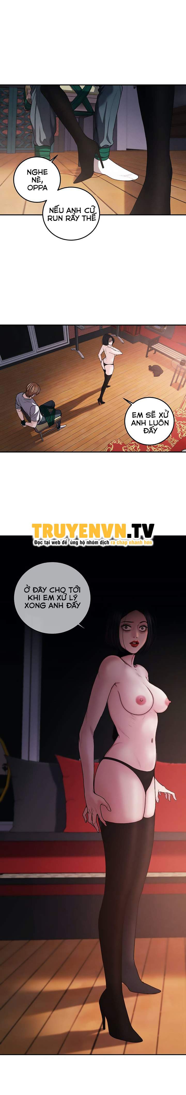 kẻ săn cái đẹp chapter 3 6