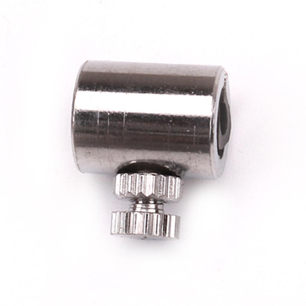 Durable Metal Violin Fiddle Wolf Tone