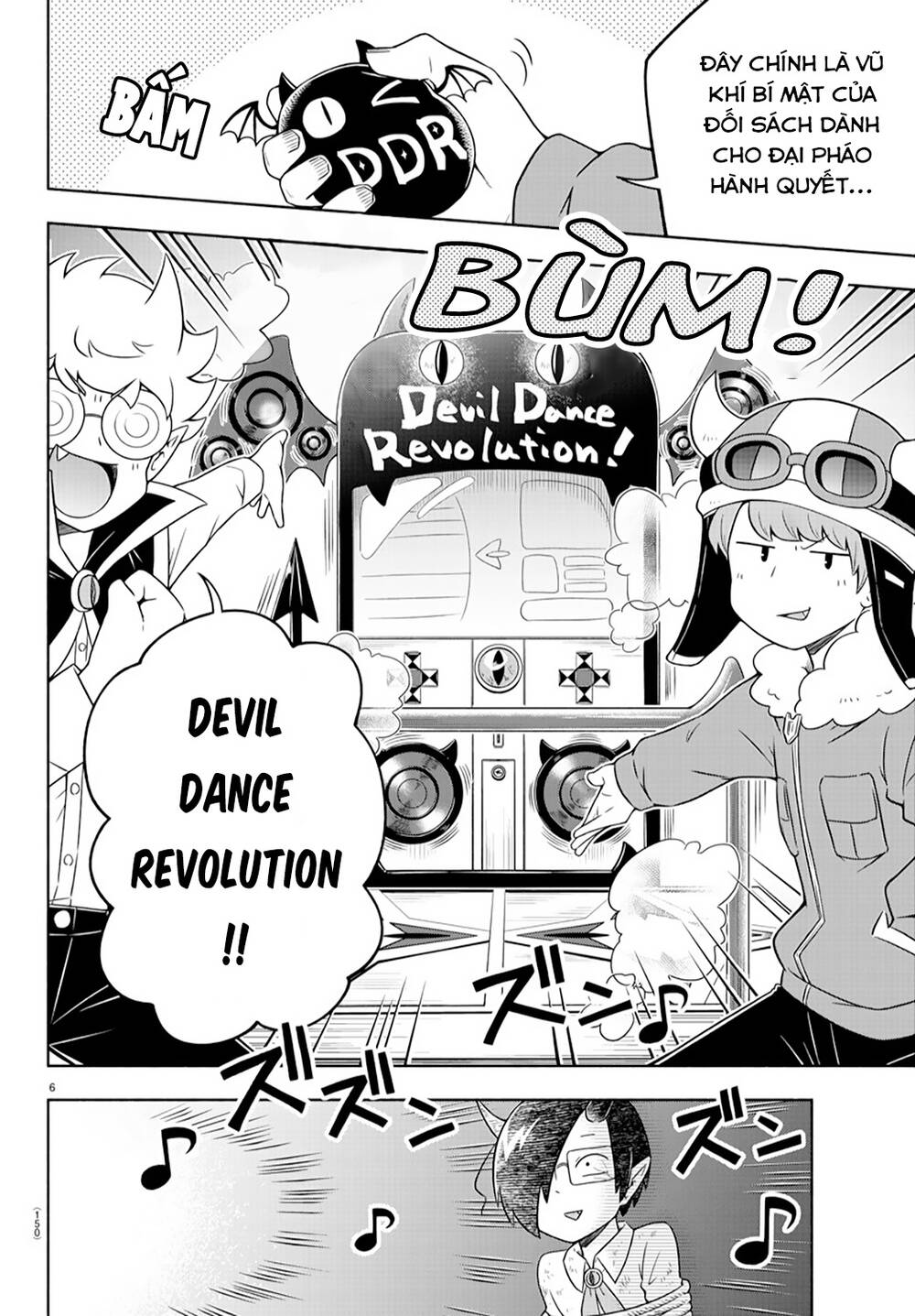 makai no shuyaku wa wareware da chapter 14 9