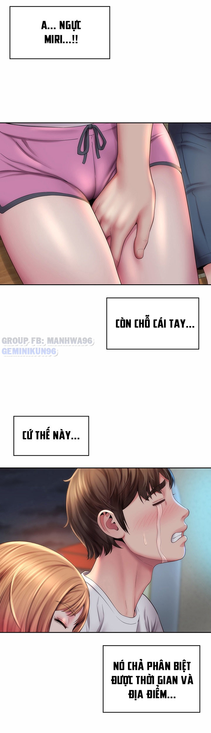 nữ thần bãi biển chapter 7 22