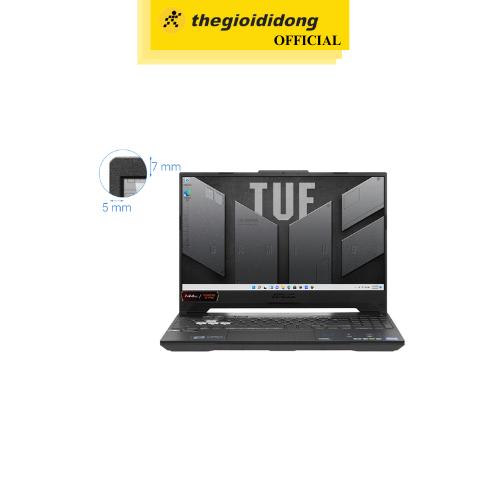 Laptop Asus TUF Gaming F15 FX507ZC4 i5 12500H/16GB/512GB/4GB RTX3050/15.6&quot;F/144Hz/Win11 (HN330W) - Hàng chính hãng