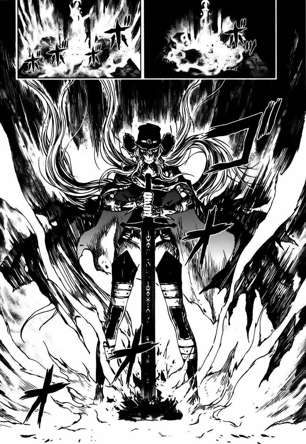 kiba no tabishounin - the arms peddler chapter 36 8