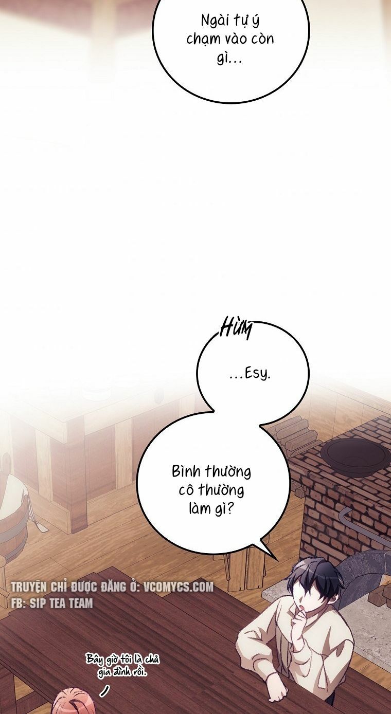 tôi nhìn thấy cái chết của bạn chapter 10 30