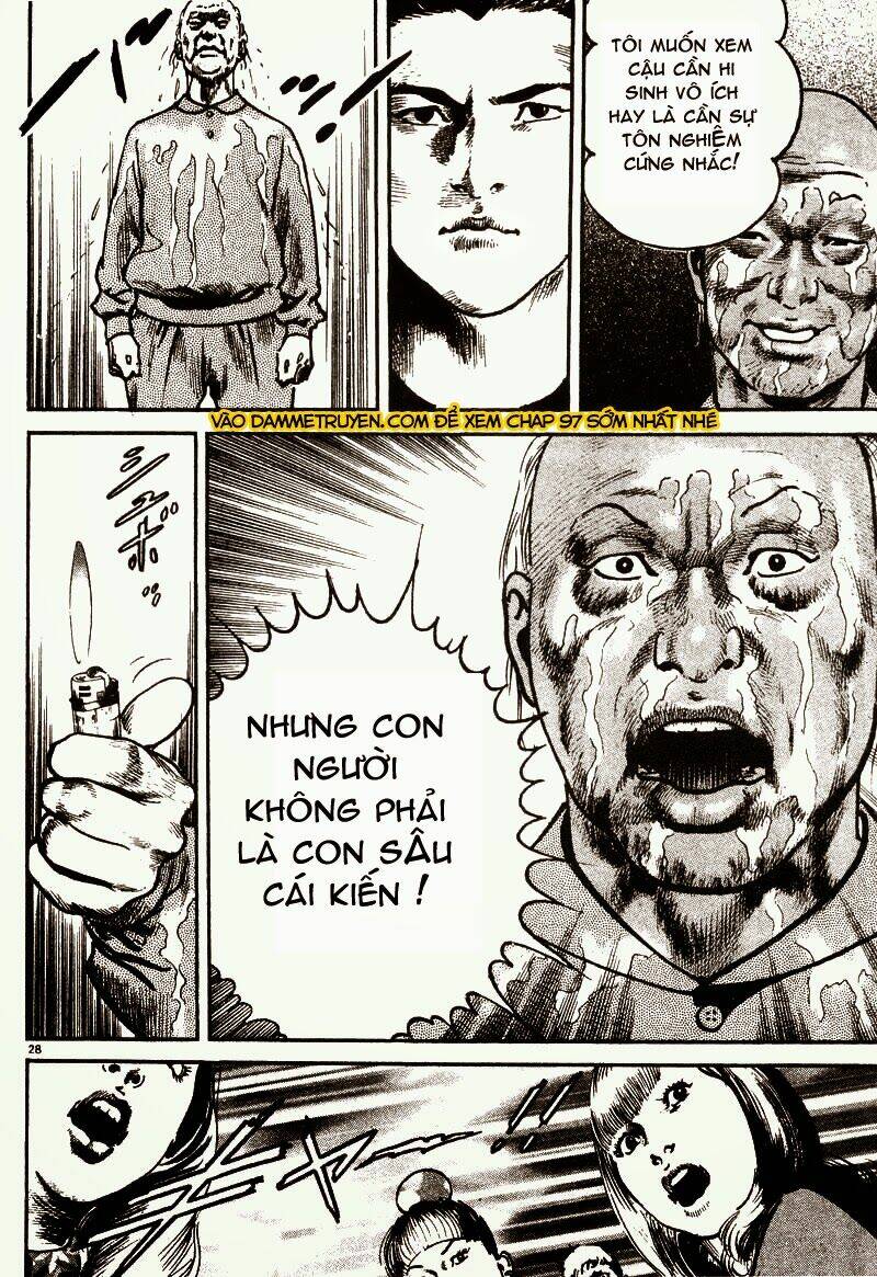 heat - thế giới ngầm chapter 96.2 9