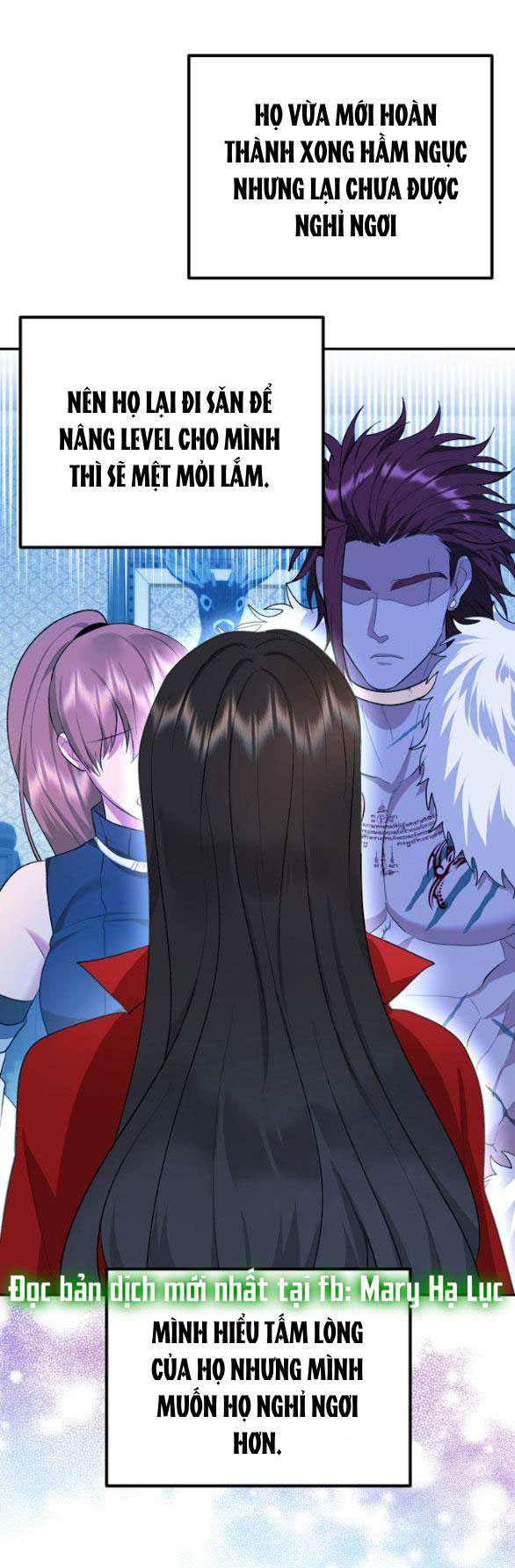 [18+] dũng sĩ vị tha chapter 32.1 20