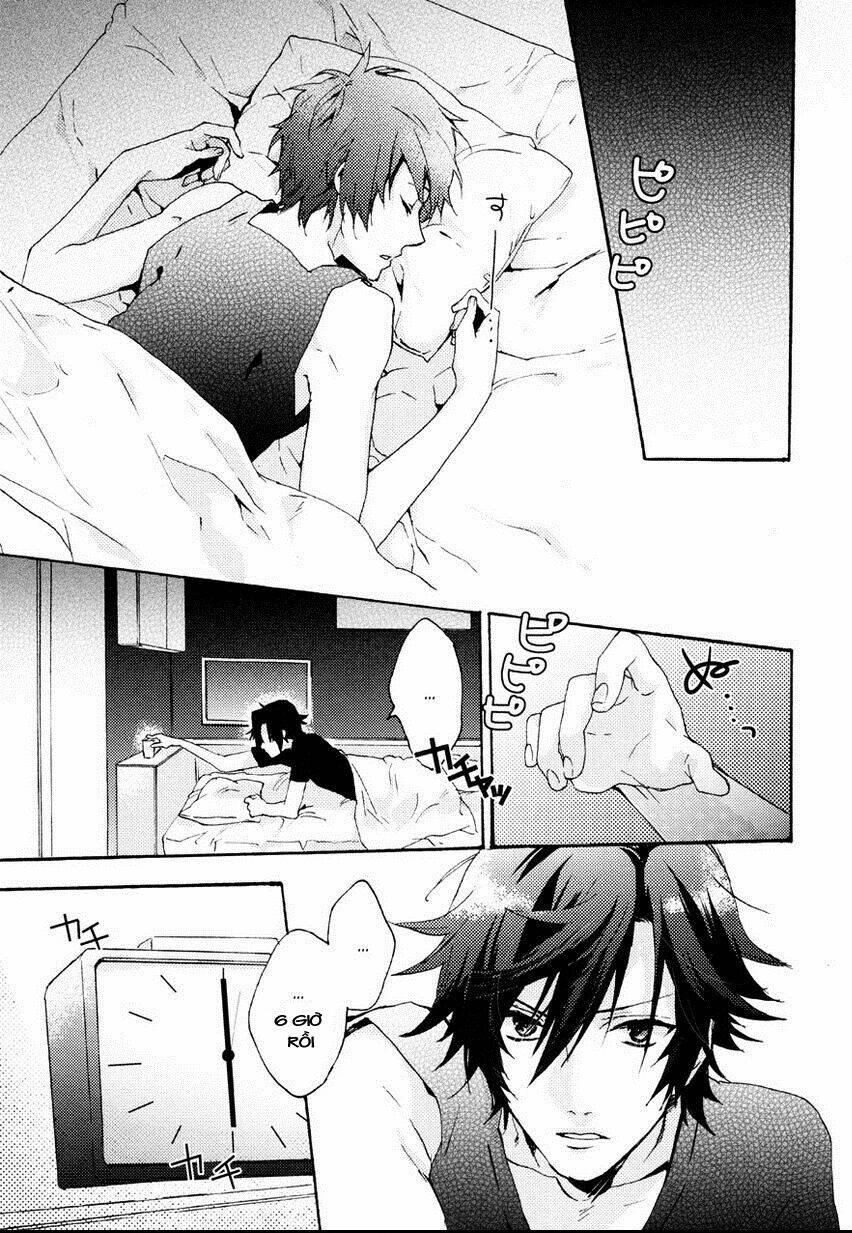 uta no prince-sama - short doujinshi collection chapter 2 1
